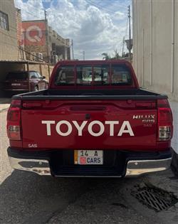 تويوتا هايلوكس